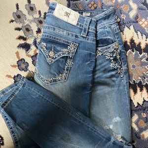 Miss Me Skinny Jeans